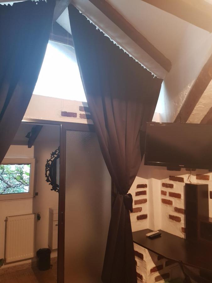 Mpoint Motel Bukareszt Zewnętrze zdjęcie