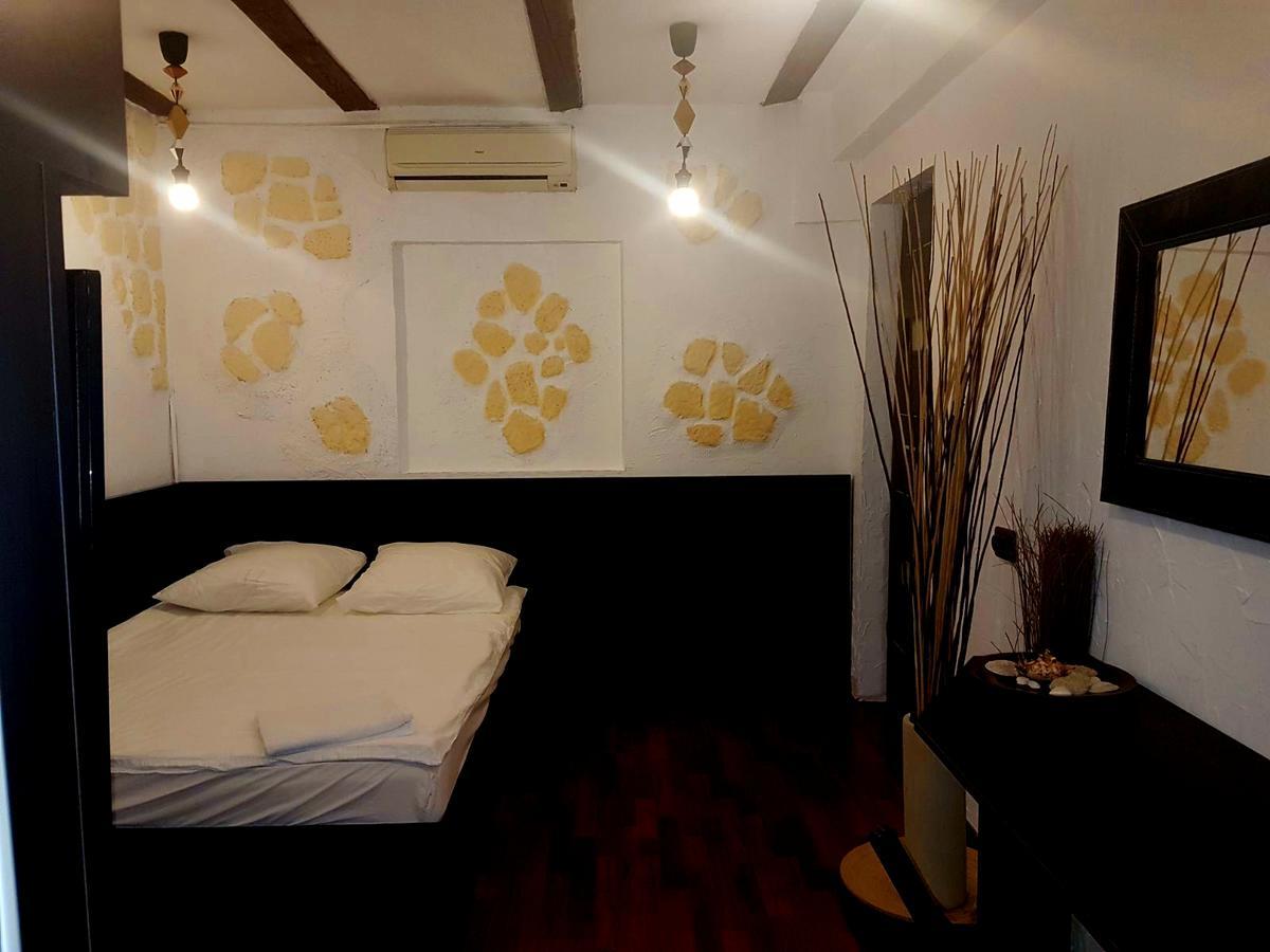 Mpoint Motel Bukareszt Zewnętrze zdjęcie