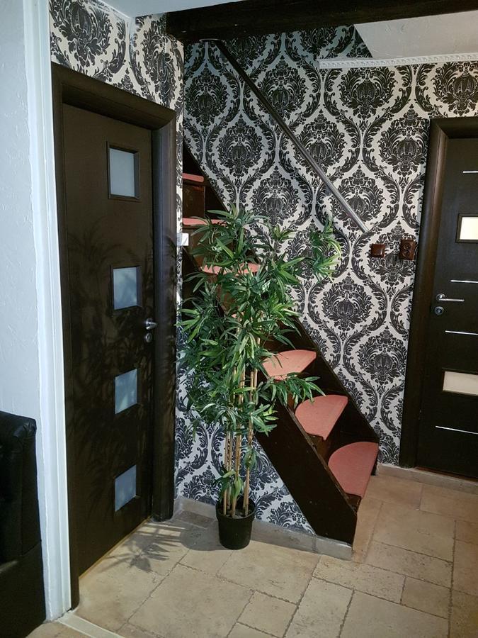 Mpoint Motel Bukareszt Zewnętrze zdjęcie