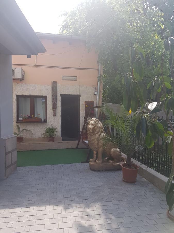 Mpoint Motel Bukareszt Zewnętrze zdjęcie